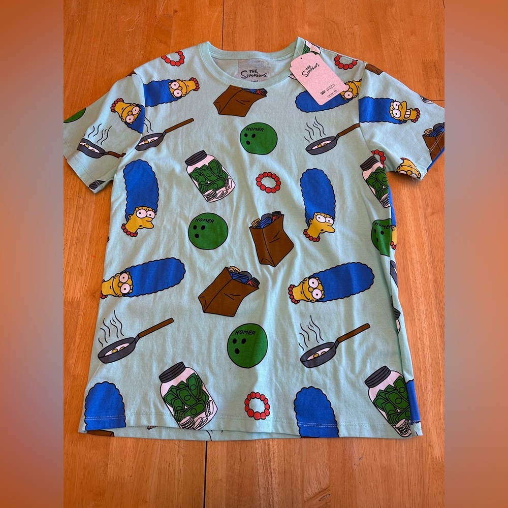 The Simpsons Tee